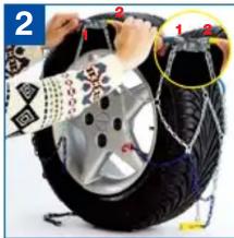 Pewag Nordic Star - 2