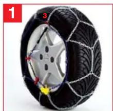 Pewag Nordic Star - 7