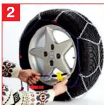 Pewag Nordic Star - 8