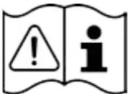 Laserworld GS100RGB LED - Advertencias en el mando a distancia - 1