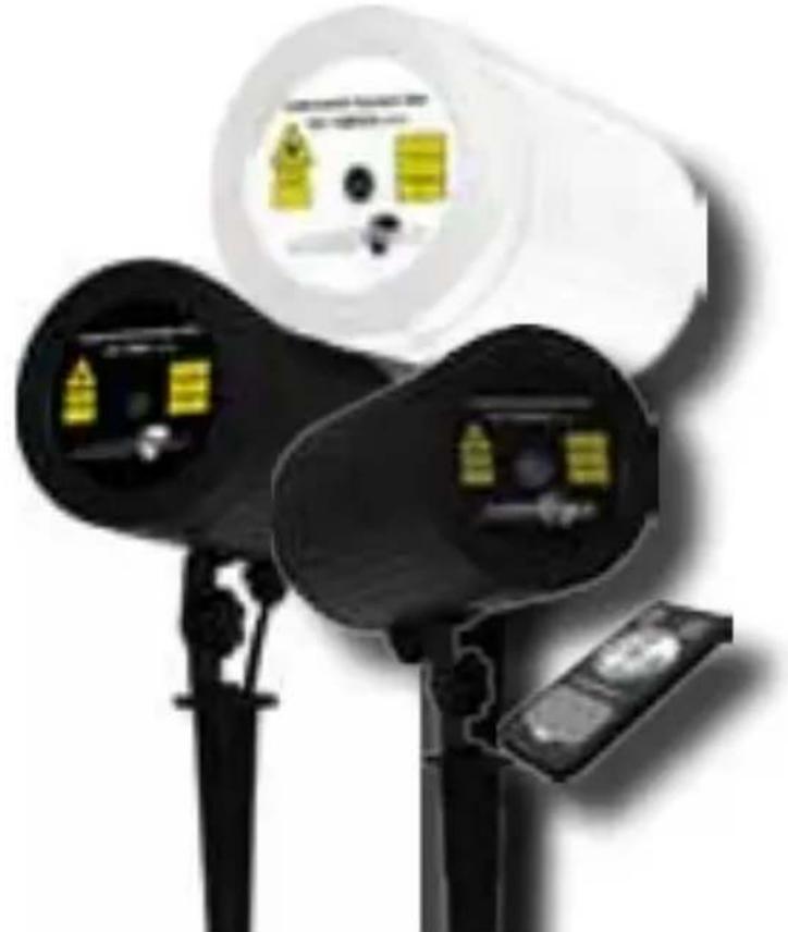 Laserworld GS100RGB LED - 1