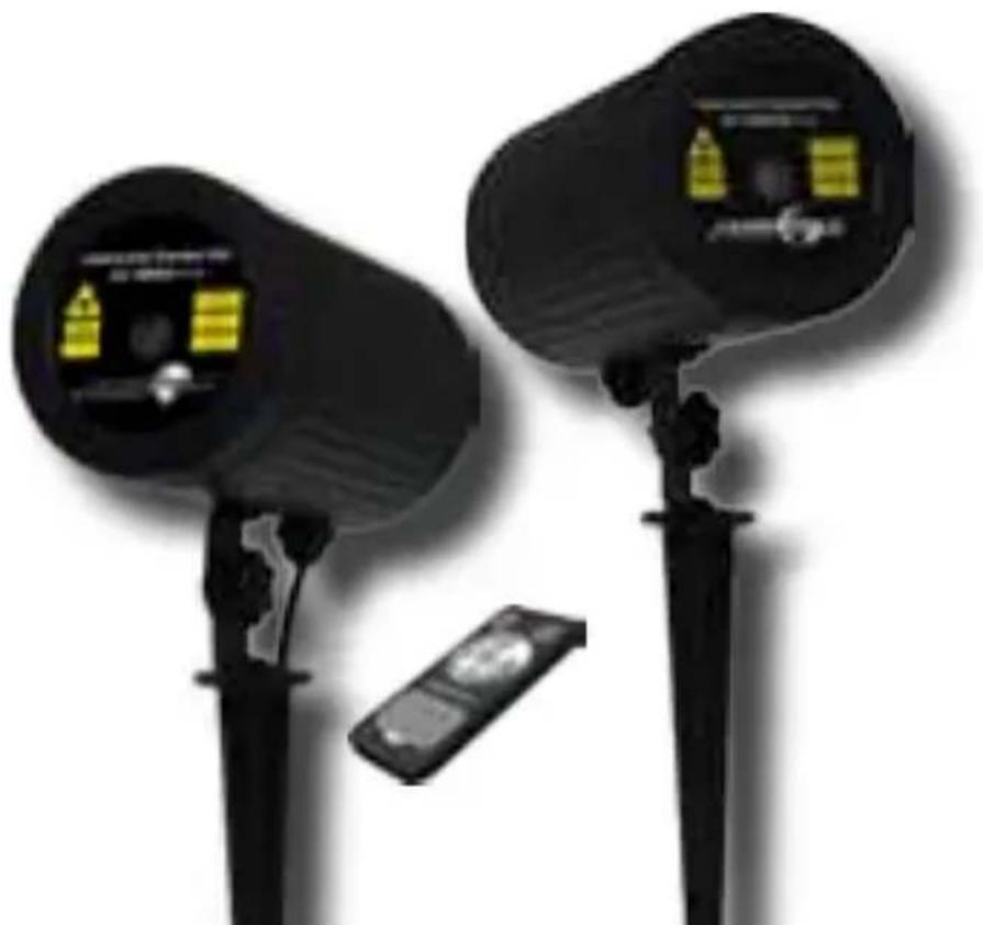 Laserworld GS200RG move - 1