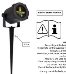 Laserworld GS60RG - ESPANOL - 1