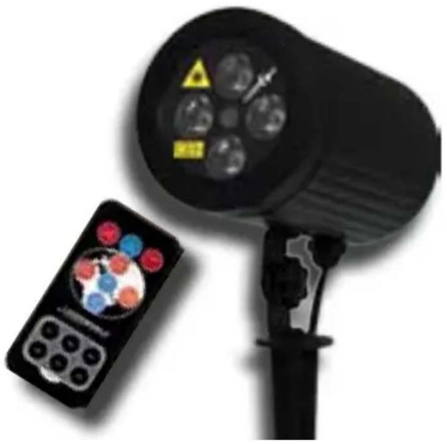 Laserworld GS80RG LED - 1