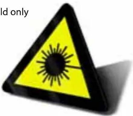 Laserworld PRO1600RGB - Working on the device - 1