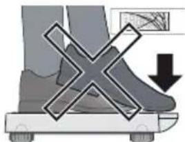 SECA 877 - Damage to device - 1