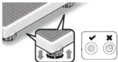 SECA 877 - VARO! Mittausvirhe värin asennettujen laitteiden vuoksi - 1