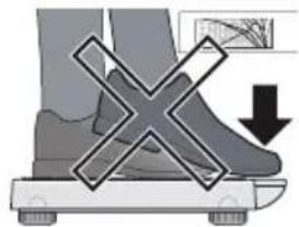 SECA 877 - Danos en el aparato - 1