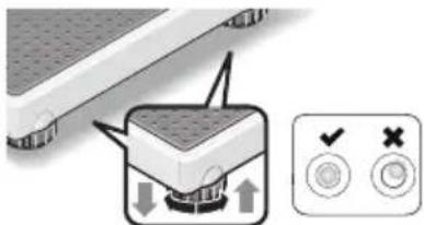SECA 877 - Feilmåling på grunn av feil oppstilte apparater - 1