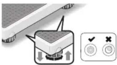 SECA 877 - Faulty measurement as a result of devices being set up incorrectly - 1