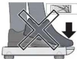 SECA 877 - Danni all'apparecchio - 1