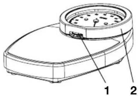 SECA 762 - Elementos de mando - 1
