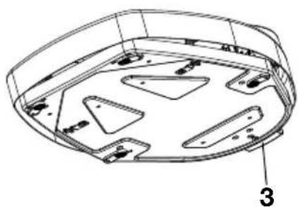 SECA 762 - Controls/Features - 2