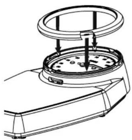 SECA 762 - Daños en el aparato - 1