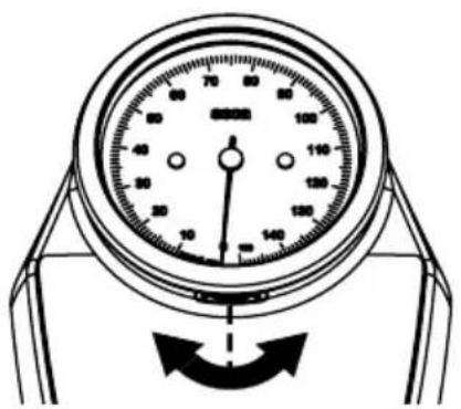 SECA 762 - Regolazione dello strumento di misura - 1