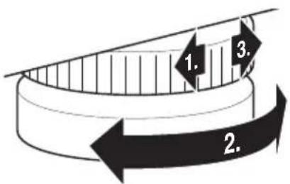 SECA 799 - Vigtigt! - 1