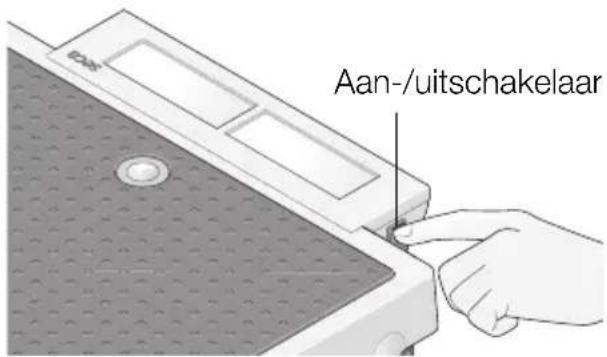 SECA 878 - Let op de juiste poling. - 2