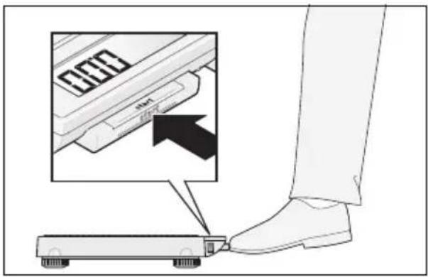 SECA 878 - How to weigh properly - 1