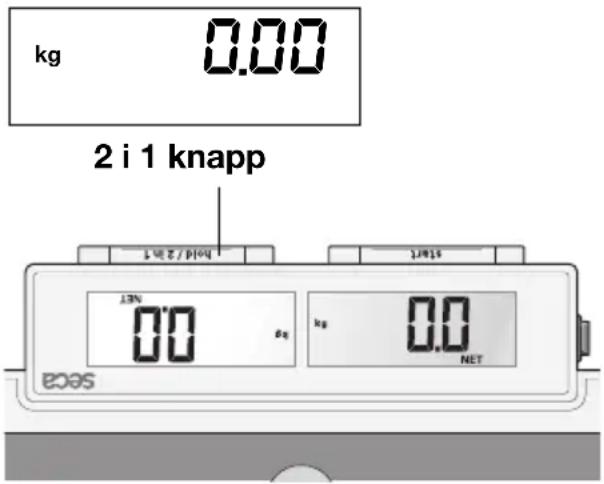 SECA 878 - in 1-funktion - 1