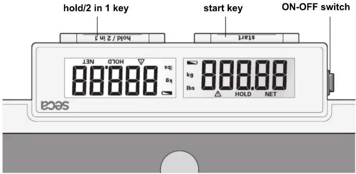 SECA 878 - Operation - 1