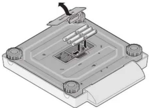 SECA 878 - Sørg for den rigtige polaritet. - 1