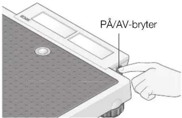 SECA 878 - Pass på at polene ligger riktig vei. - 2