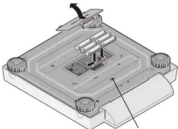 SECA 878 - Observar la polarización correcta. - 1