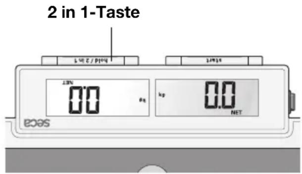 SECA 878 - in 1-Funktion - 2