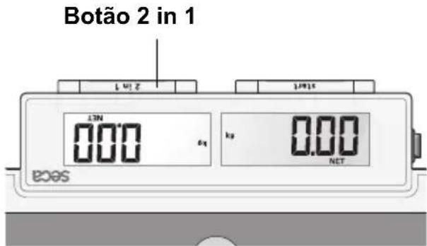 SECA 878 - Função 2 in 1 - 2