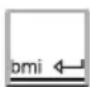 SECA 899 - Índice de massa corporal (BMI) - 2
