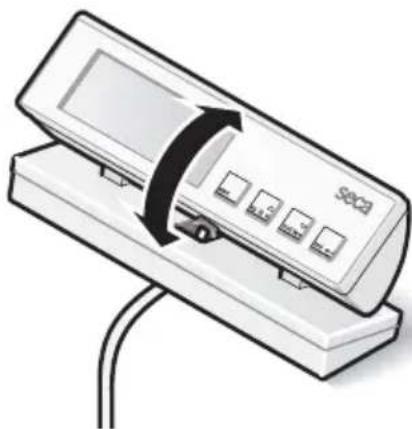 SECA 899 - Podstawka na biurko - 1