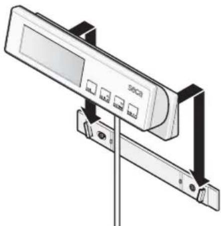 SECA 899 - Bordstøtte - 3