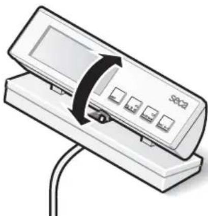 SECA 899 - Bordholder - 1