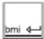 SECA 899 - Indice de masse corporelle (Body-Mass-Index; BMI) - 2