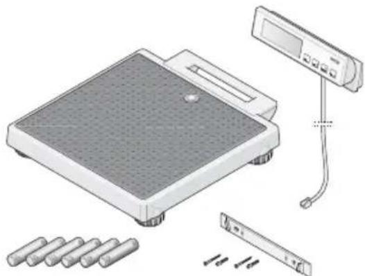 SECA 899 - Πριν από τη θέση λειτουργίας… - 1
