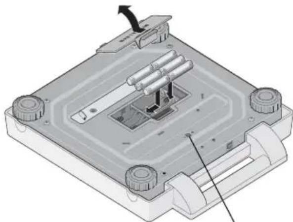 SECA 899 - Uwazać na odpowiednie ustawienie biegunów! - 1