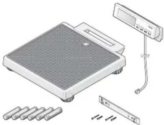 SECA 899 - Voor u kunt beginnen… - 1