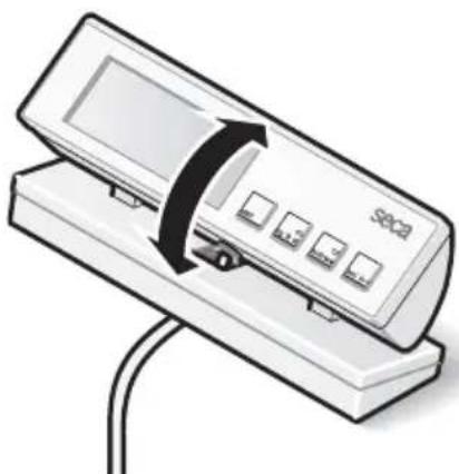 SECA 899 - Bordställ - 1