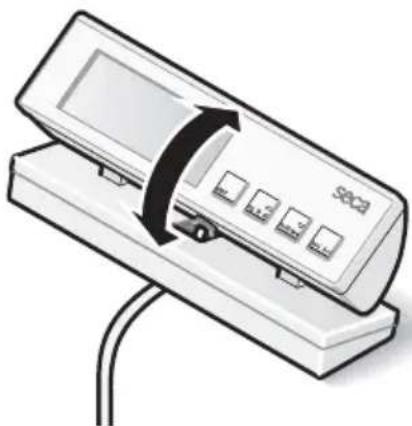 SECA 899 - Apoyo de mesa - 1