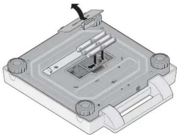 SECA 899 - Uwazać na odpowiednie ustawienie biegunów! - 1