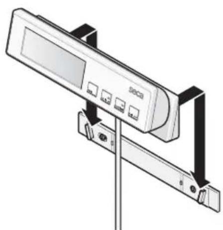 SECA 899 - Suvapoλoynon stnpiyαtoç toixou - 2