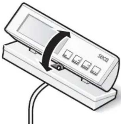 SECA 899 - Dispositivo per la sistematicione su davolo - 1