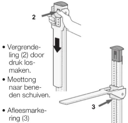 SECA 220 - Zo meet ik correct... - 1