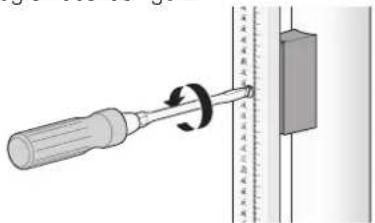 SECA 220 - Monteringsvejledning - 7