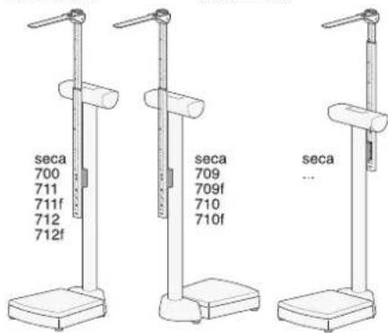 SECA 220 - Instructions de montage - 4