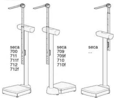 SECA 220 - Asennusohje - 4