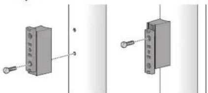 SECA 220 - Monteringsanvisning - 1