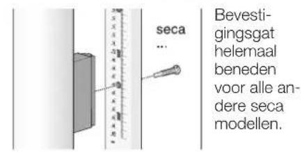 SECA 220 - Montageinstructie - 4