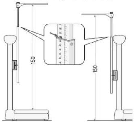 SECA 220 - Monteringsanvisning - 6