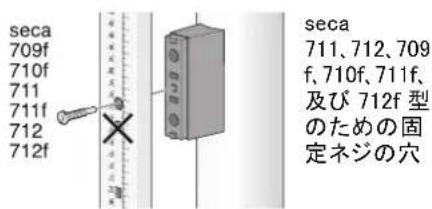 SECA 220 - 組立の方法 - 2